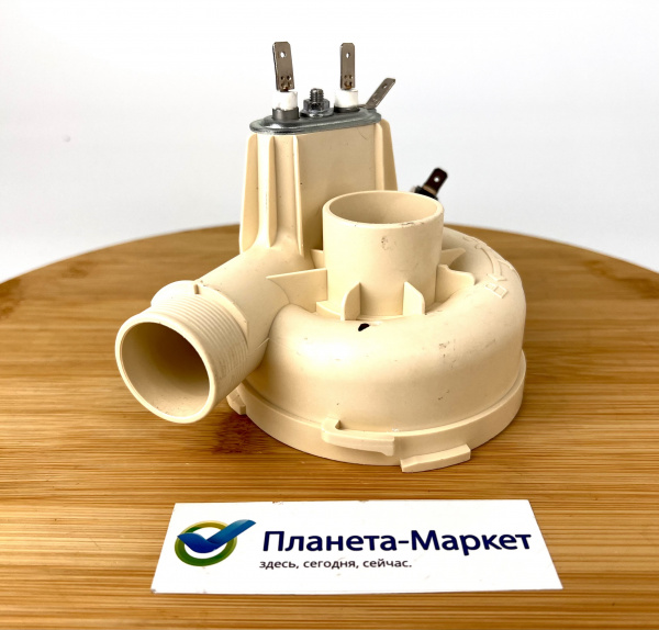 ТЭН ПММ Hansa, Delonghi, Midea, Gorenje 1800Вт 518861, 17476000005319, 17476000001408, 557679, 1034467, 673001302001, 1034329, 4055341566