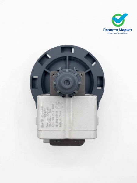 Насос 8 защелок HANYU 30W AV54560 PMP527UN
