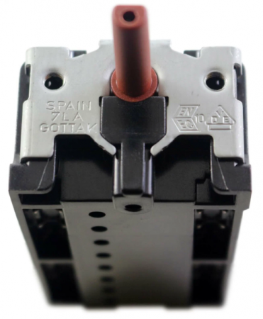 Переключатель конфорки BEKO 263900054 870701K COK301AC