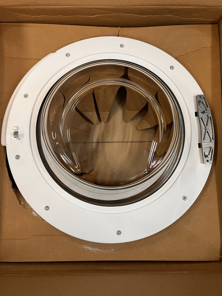 Люк 00704286 для стиральной машины Bosch / SIEMENS - 704286 / 00702682 / 00704286 ( ОРИГИНАЛ , ORIGINAL )