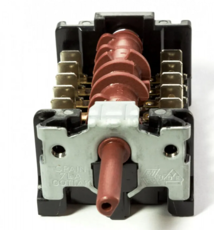 Переключатель духовки Hansa 8011283 860705K1 COK307AA 11HE/009 8062892