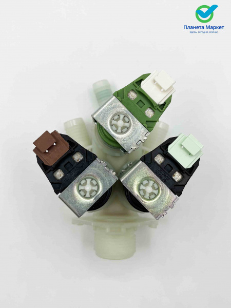 КЭН-3 Electrolux 1325188413, 8581325188499, 1325487005, VAL039ZN 180 градусов Ø10mm