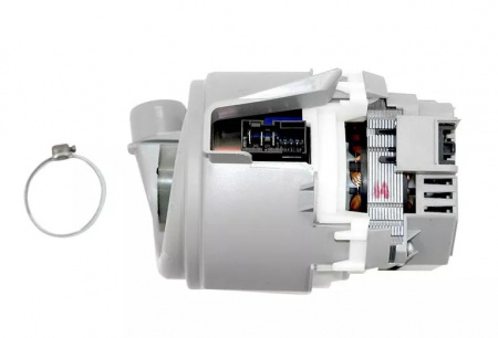 Насос рециркуляционный ПММ Bosch, Siemens 00651956, 651956