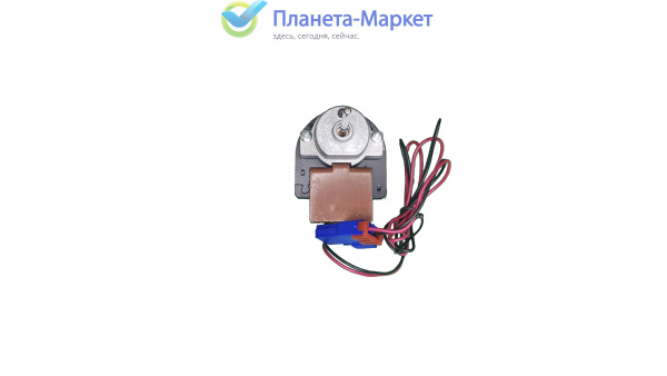 Вентилятор Daewoo Bosch D4612AAA21 12-13V шток Ø3.15мм L38мм