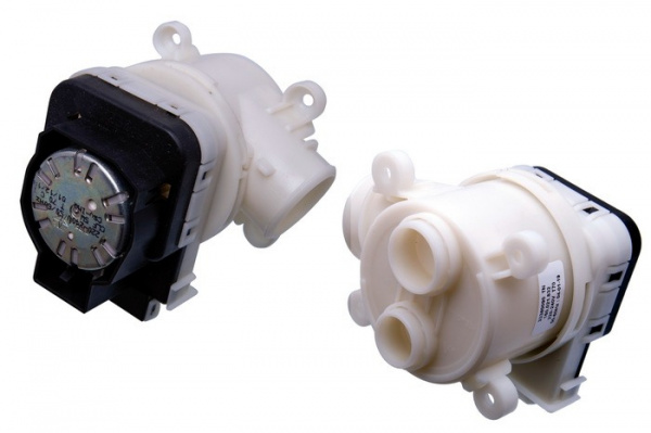 Распределитель воды ПММ Ariston C00256972, 256972, MTR502ID