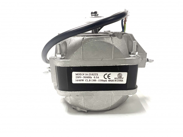 Микродвигатель холодильника Mondo 16W 00231017 Mod.N 16-25/82TS  220-240V