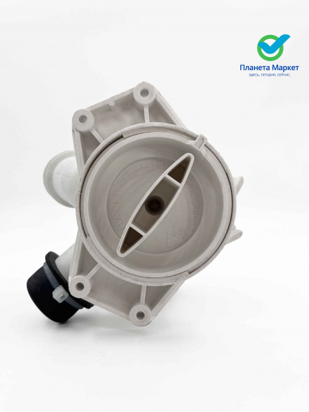 Насос ASKOLL 32W клеммы назад раздельно с улиткой  Candy - 49004612 / 49002228 PMP010CY