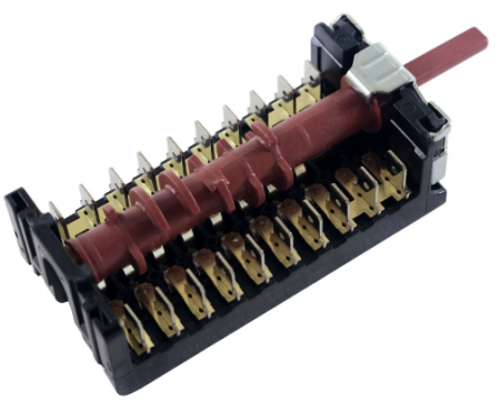 Переключатель духовки GOTTAK VESTEL 32010641 COK304VE 800804K