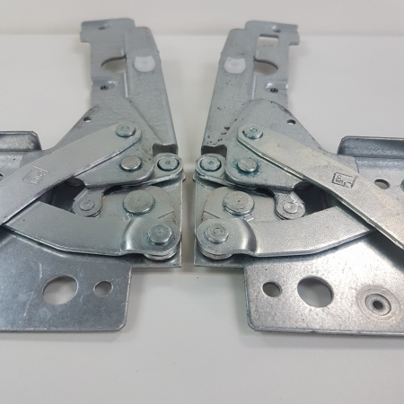 Петля двери ПММ Electrolux, Aeg 50286441006 Оригинал