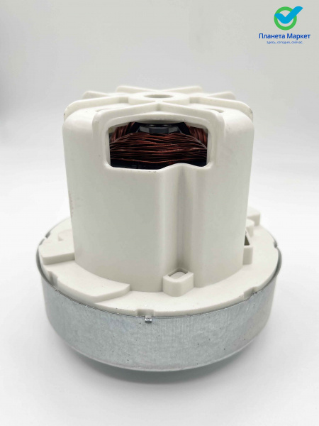Электродвигатель на пылесос 1600W PHILIPS / 432200697931 / VAC071UN / VC0762FQW / 11ME139