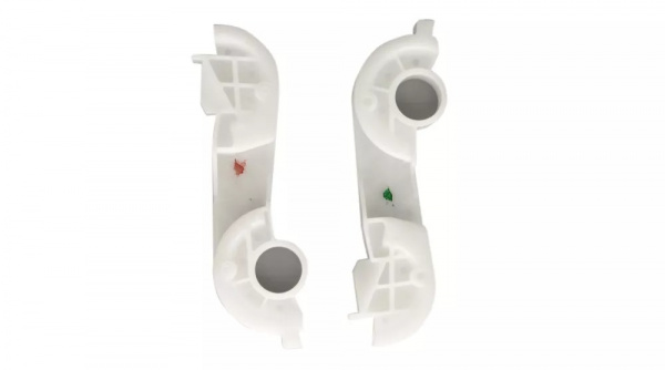 Направляющие троса двери ПММ Bosch, Siemens 623536 (2шт.)