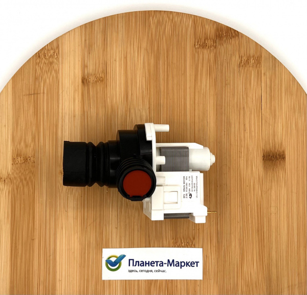 Насос ПММ Zanussi 140000443022, PMP500ZN 30W