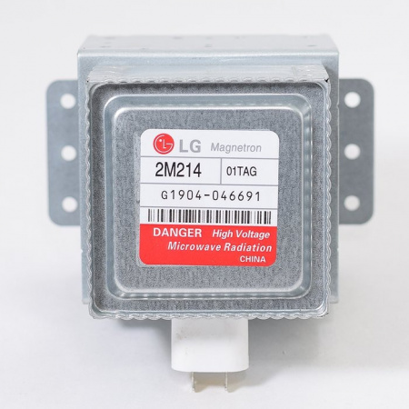 Магнетрон LG 2М214-01 , 900W