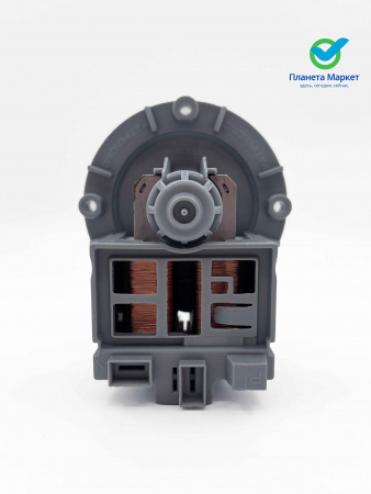 Насос ASKOLL 25W на 3-ех винтах клеммы вперед раздельно AV5408,PMP005UN