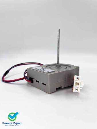 Вентилятор LG RDA056S11 13V 3.25W шток Ø3.15мм L60мм