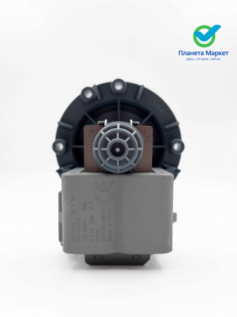 Насос HANYU 30W на 3-ех винтах клеммы mini вперед вместе - 9010222, PMP024WH, IG5427