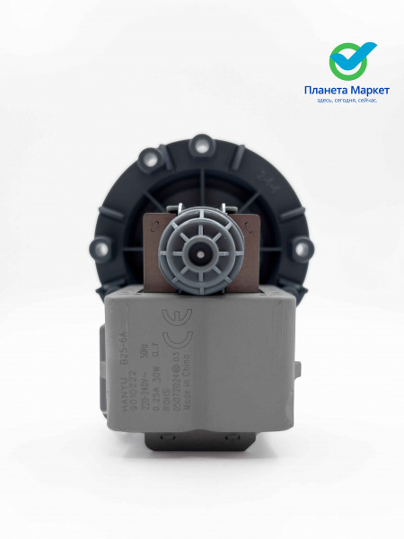 Насос HANYU 30W на 3-ех винтах клеммы mini вперед вместе - 9010222, PMP024WH, IG5427