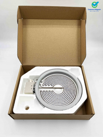 Конфорка для плиты 1200W D165mm D140mm 10.54113.034 COK062UN