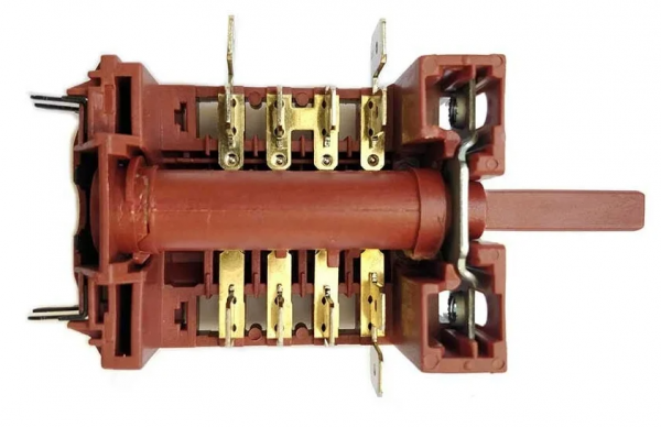 Переключатель духовки AMICA 8050043 GOTTAK 820405 COK312AA