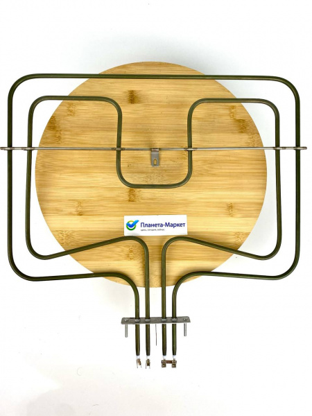 Тэн верхний духовки Electrolux 2700W (1000+1700W) 140074106067, 3570797047, 3570797047, 3570797013, COK120ZN