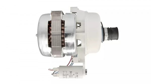Насос циркуляционный ПММ Ariston, Indesit 076627, YXW60-2D, C00076627, 482000022690, MTR506AR, MTR510AR