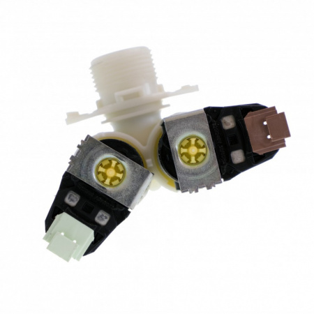 Клапан ( КЭН-2 ) подачи воды 1325186110 стиральной машины Electrolux/Zanussi 2*180