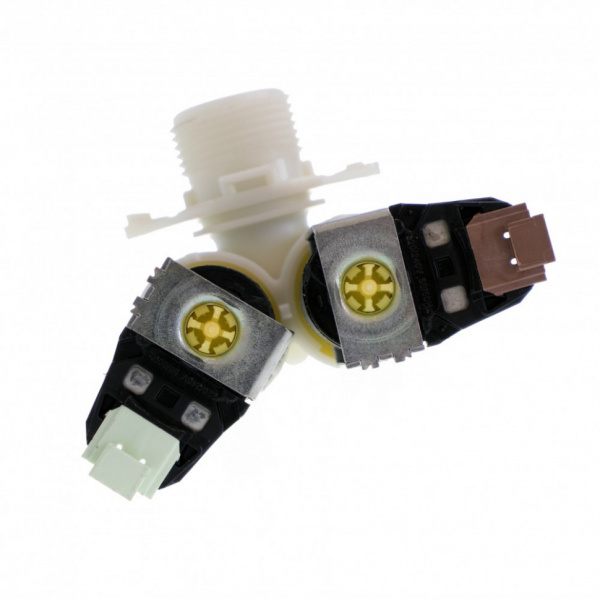 Клапан ( КЭН-2 ) подачи воды 1325186110 стиральной машины Electrolux/Zanussi 2*180