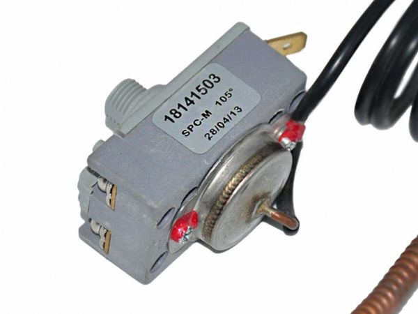 Термостат защитный SPC-M 18141503 WTH453UN