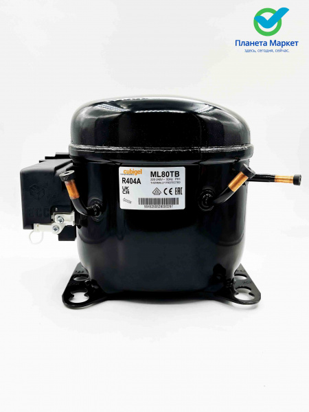 Компрессор CUBIGEL ML80TB средне t.(R-404A 1105Вт)
