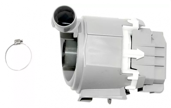 Насос рециркуляционный ПММ Bosch, Siemens 00651956, 651956