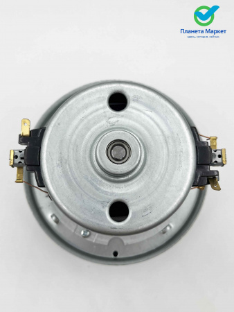 Электродвигатель на пылесос 1500W YDC-07 Н117h32Ø134