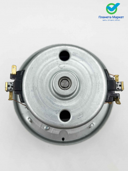 Электродвигатель на пылесос 1500W YDC-07 Н117h32Ø134