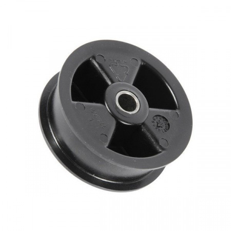 Ролик натяжной для сушильной машины Electrolux, Zanussi, Aeg, 1250125034, 1250125109, 1250125208