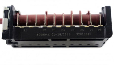 Переключатель духовки GOTTAK VESTEL 32010641 COK304VE 800804K