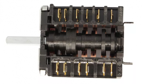 Переключатель духовки Hansa Gorenje EGO 46.23866.500 8001690 COK319UN
