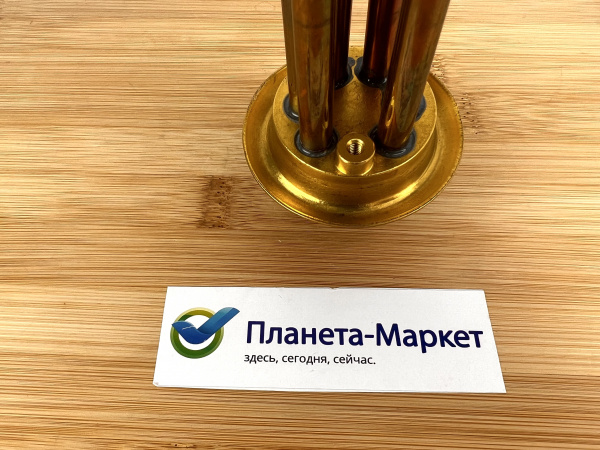 Тэн 2000 кВт 3401336 медн. изогн. WTH006TX