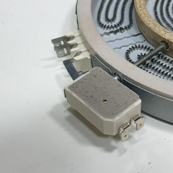 Конфорка HILIGHT Ø230mm, 2100/700W, 230V WHIRLPOOL 481231018895 / COK058UN / CU65831
