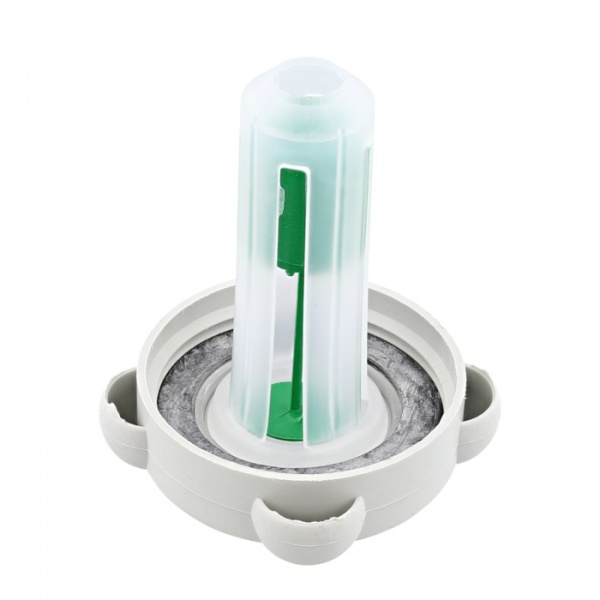 Крышка бункера соли ПММ Zanussi Electrolux Aeg 1520251412