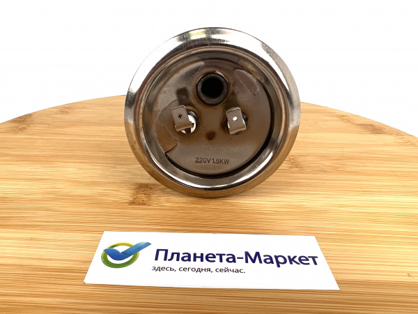 Тэн 1500 кВт RF Ø82мм М6 Thermex 3401475 WTH024TX