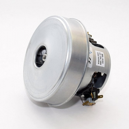 Электродвигатель на пылесос 1400W / YDC-04  / H114h31/134 / PS1400, H075, 11me63, VCM-04, VAC020UN , 11me117, HWX-PB