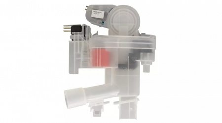 Корпус датчика уровня воды ПММ 00497570 Bosch, Siemens 497570, 00263098, 00480748, 00499068, DIS550BO
