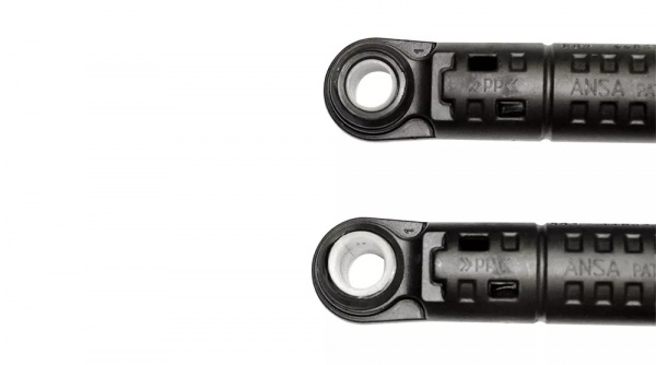 Амортизатор Bosch 90N 00448032, 448032, 11047540, 420740, Bo5004, SAR004BO 2 шт.
