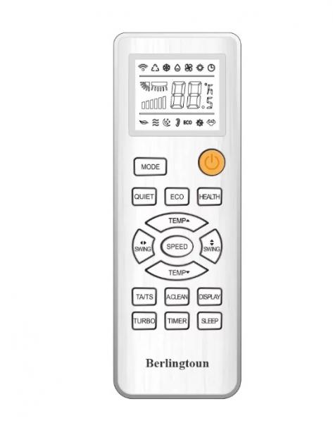 Сплит-система Berlingtoun BR-07TST1