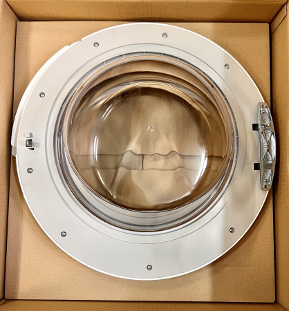 Люк, дверь стиральной машинки Bosch / SIEMENS - 704286 DWM003BO ( Аналог )