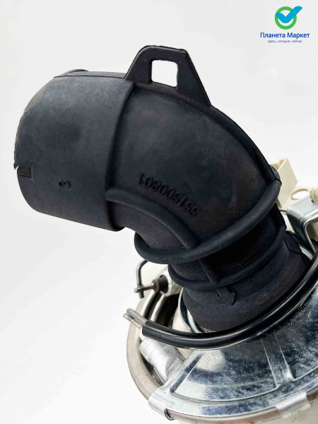 Насос ПММ Beko 1752480100, 1762650100 в сборе с ТЭНом