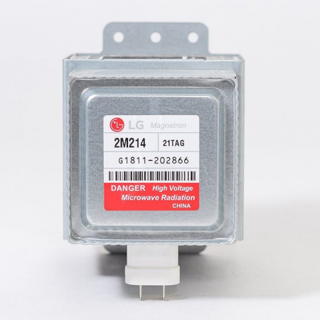 СВЧ Магнетрон LG 2М214-21 MCW361LG