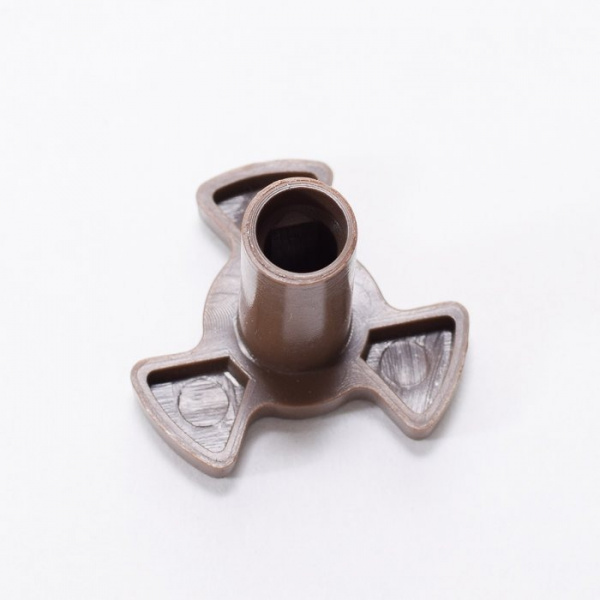 Коуплер СВЧ универсальный h=29mm,D=11mm, h=5mm, D=34mm
