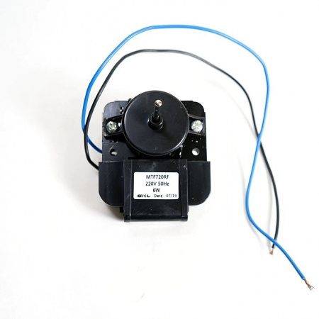 Вентилятор MTF720RF SKL шток 28мм Ø3мм 220V с крыльчаткой
