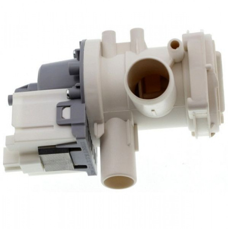 Насос Bosch ( ASKOLL ) с улиткой 25W фишка назад в комплекте 141326, 142154, 144487