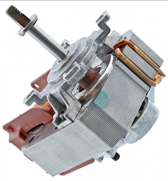 Вентилятор обдува духовки Zanussi 3890813045 25W шток 35мм , COK400ZN